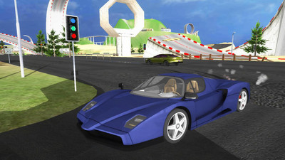 赛车驾驶模拟器3