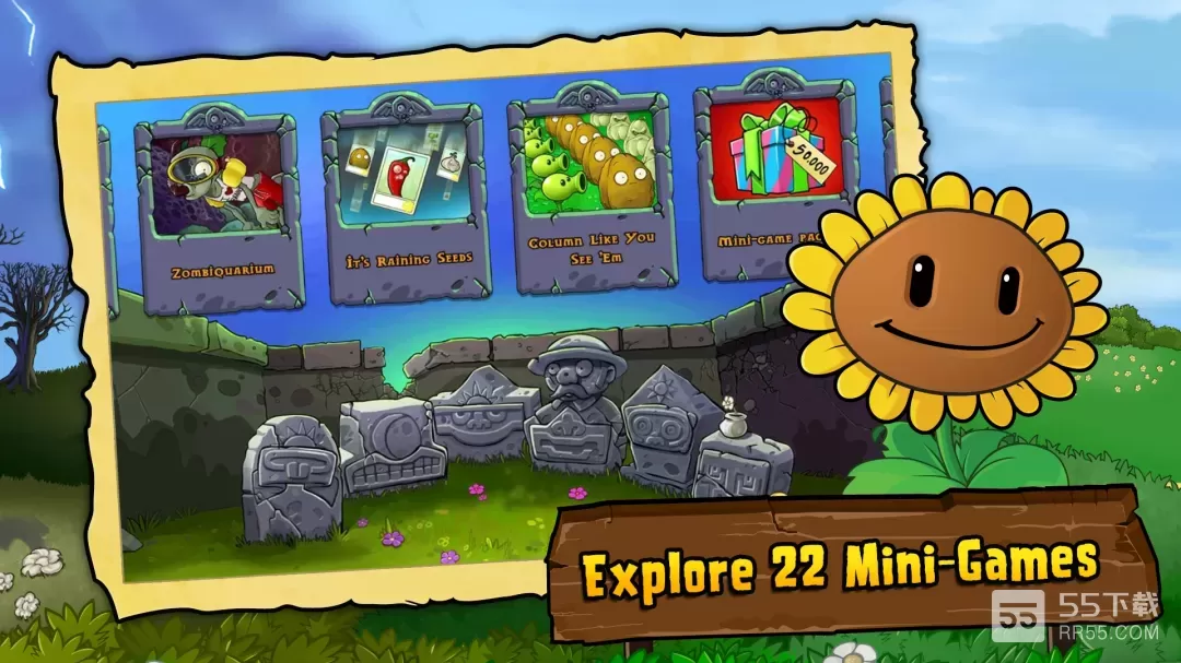 Plants vs. Zombies FREE3