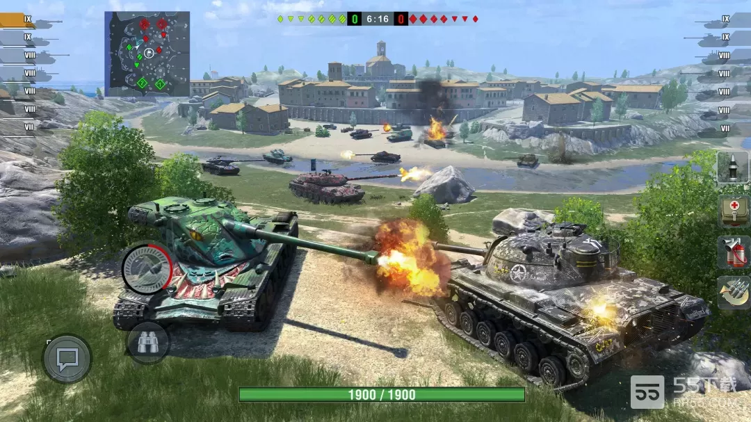 World of Tanks Blitz1