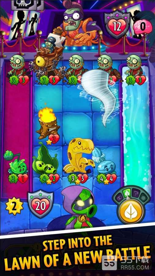 pvz英雄内置菜单版0