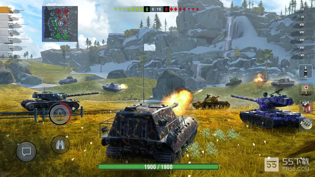 World of Tanks Blitz21