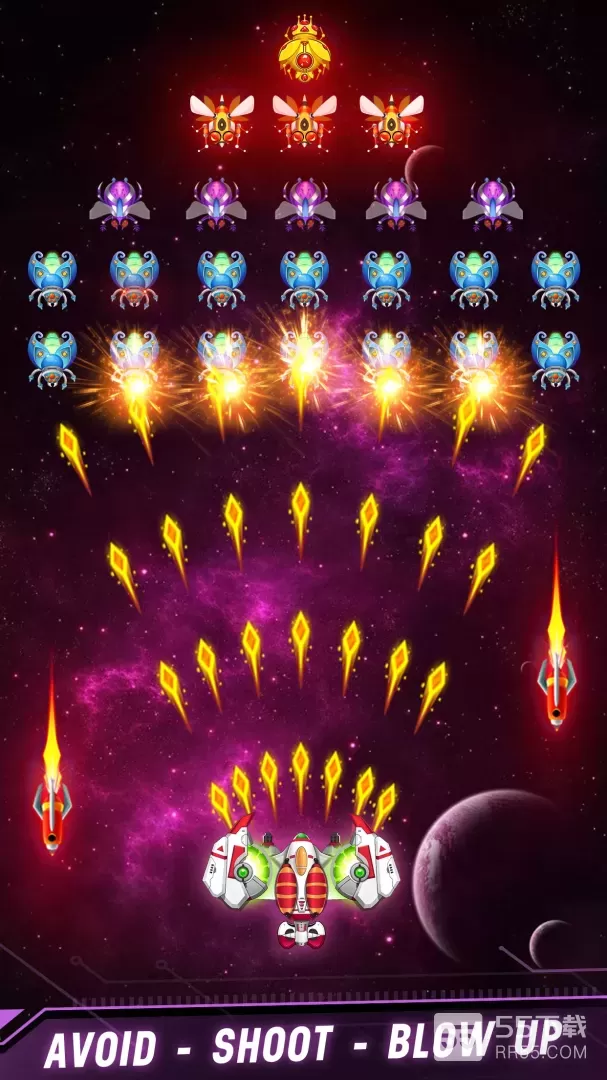 Space shooter19