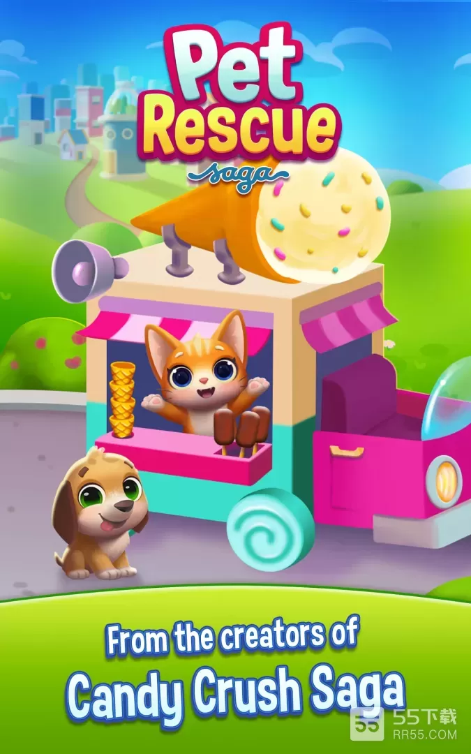 Pet Rescue Saga5