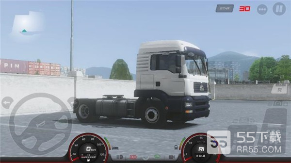 欧洲卡车模拟器3新版0