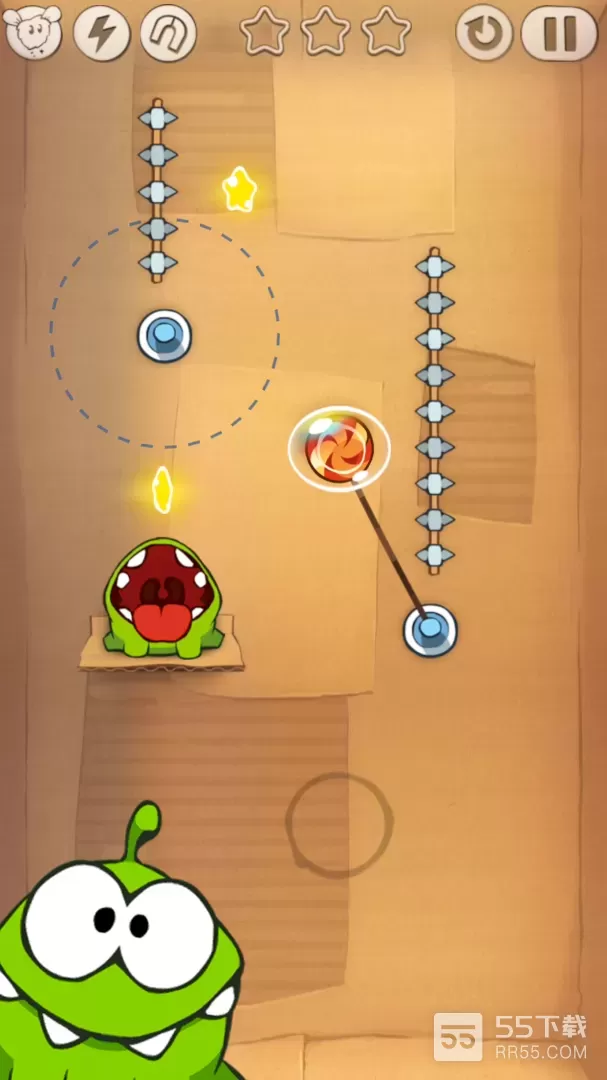 Cut the Rope2