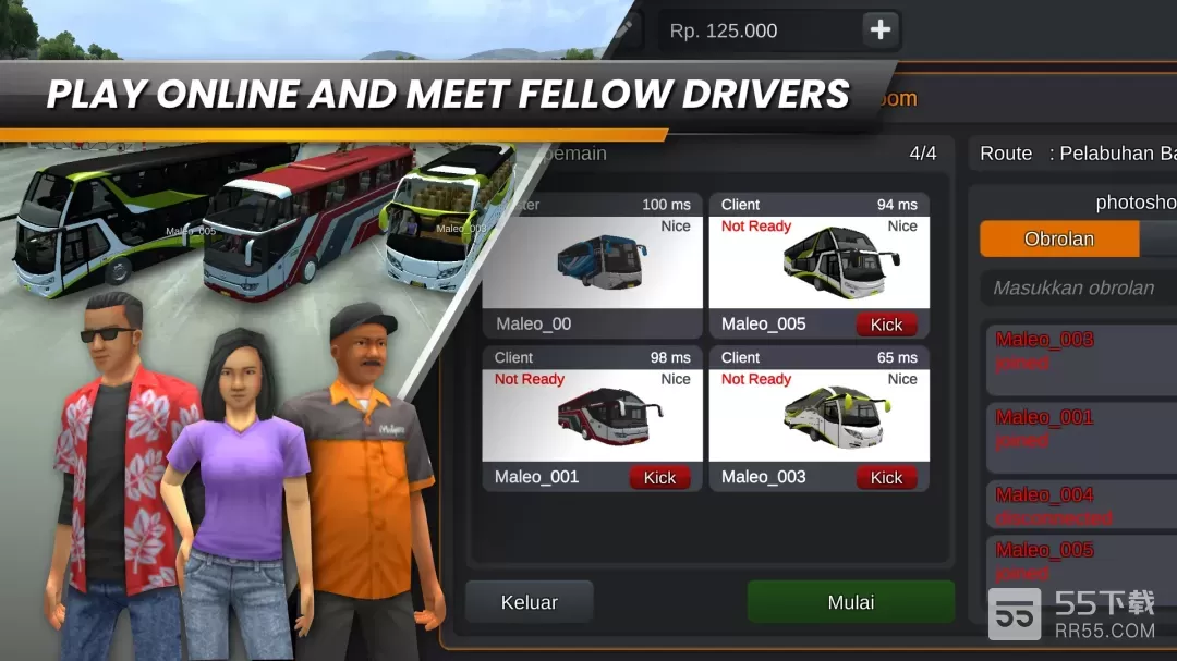 Bus Simulator Indonesia7