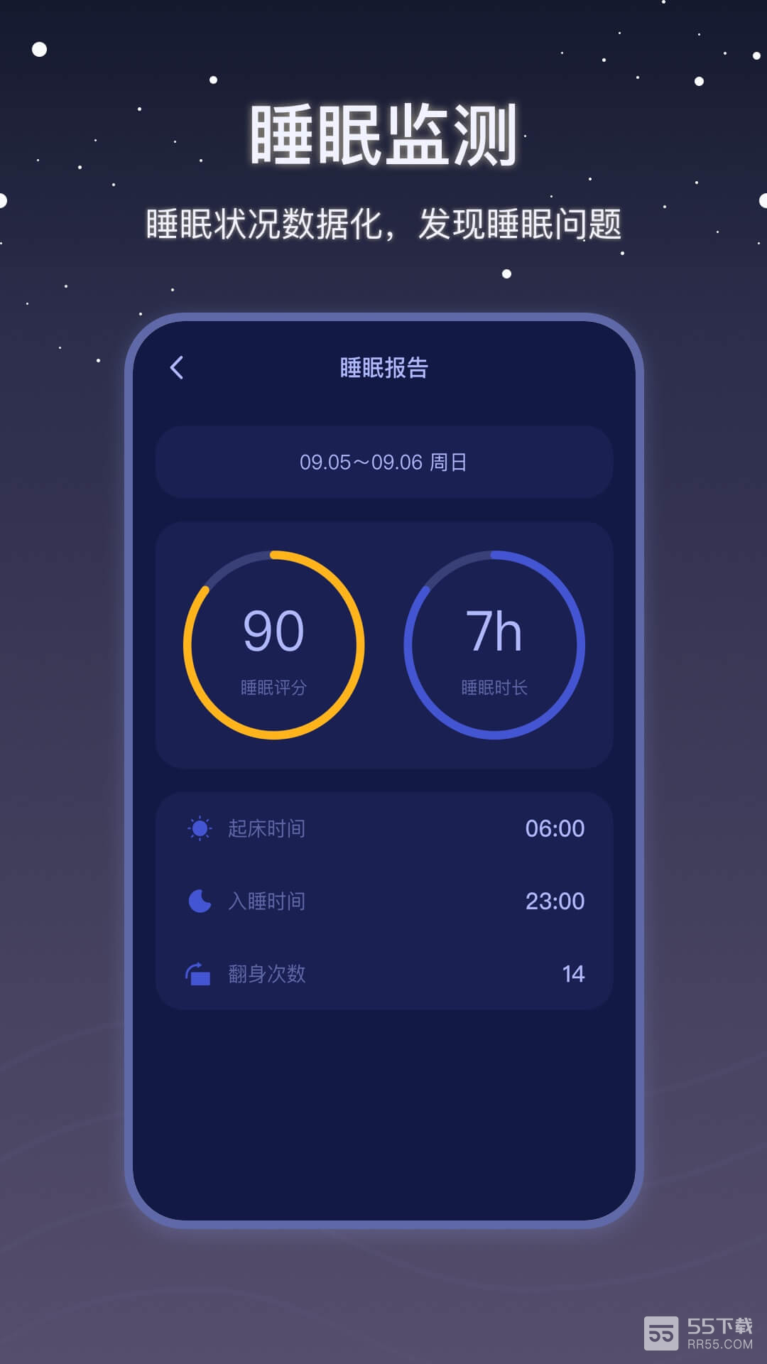 社会性睡眠3