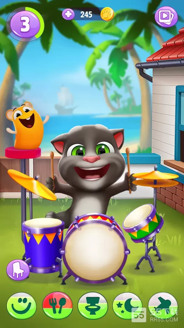 My Talking Tom 21