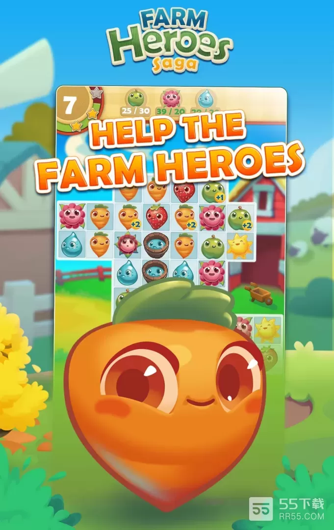 Farm Heroes Saga16