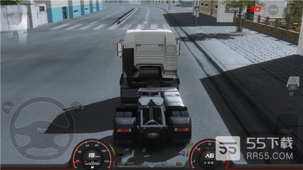 欧洲卡车模拟器3新版2