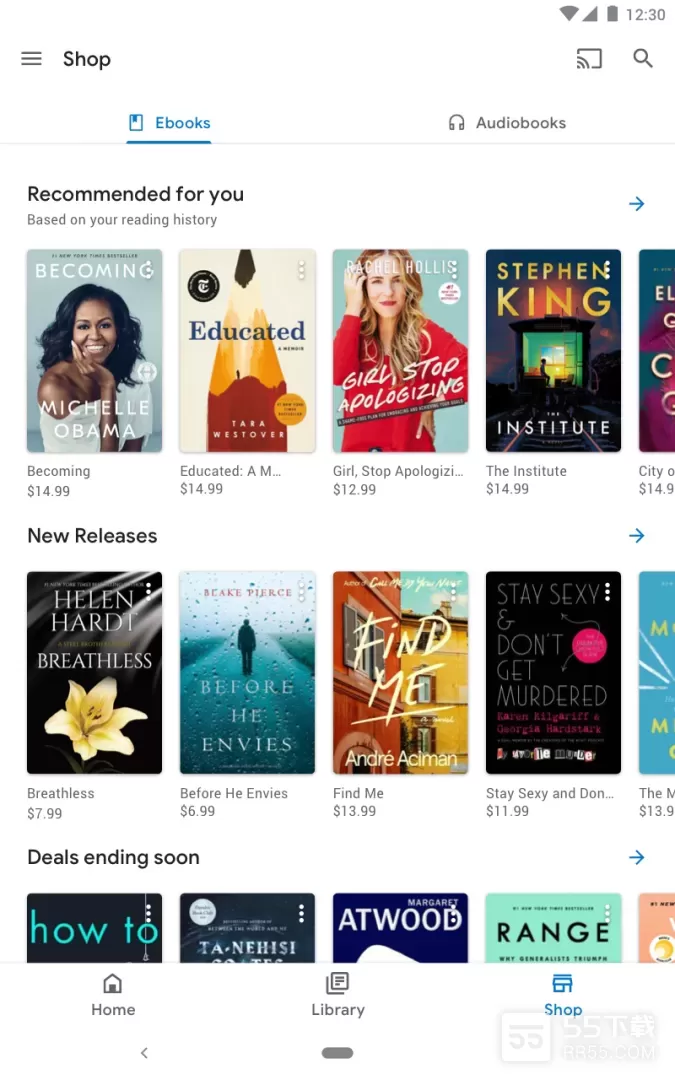 Google Play Books7