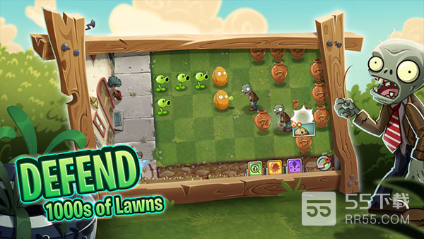 Plants Vs Zombies 22