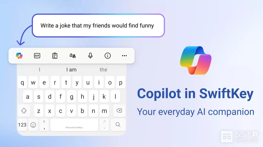 Microsoft SwiftKey AI Keyboard0