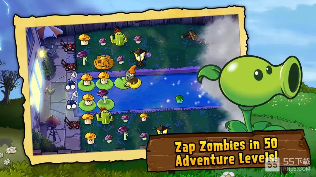 Plants vs. Zombies FREE0