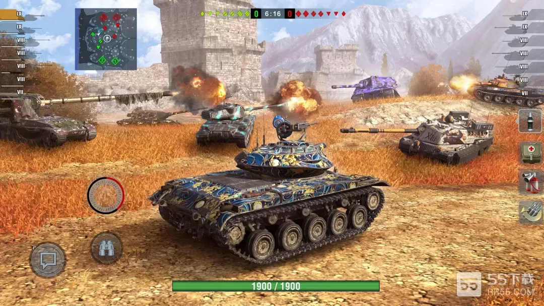 World of Tanks Blitz3