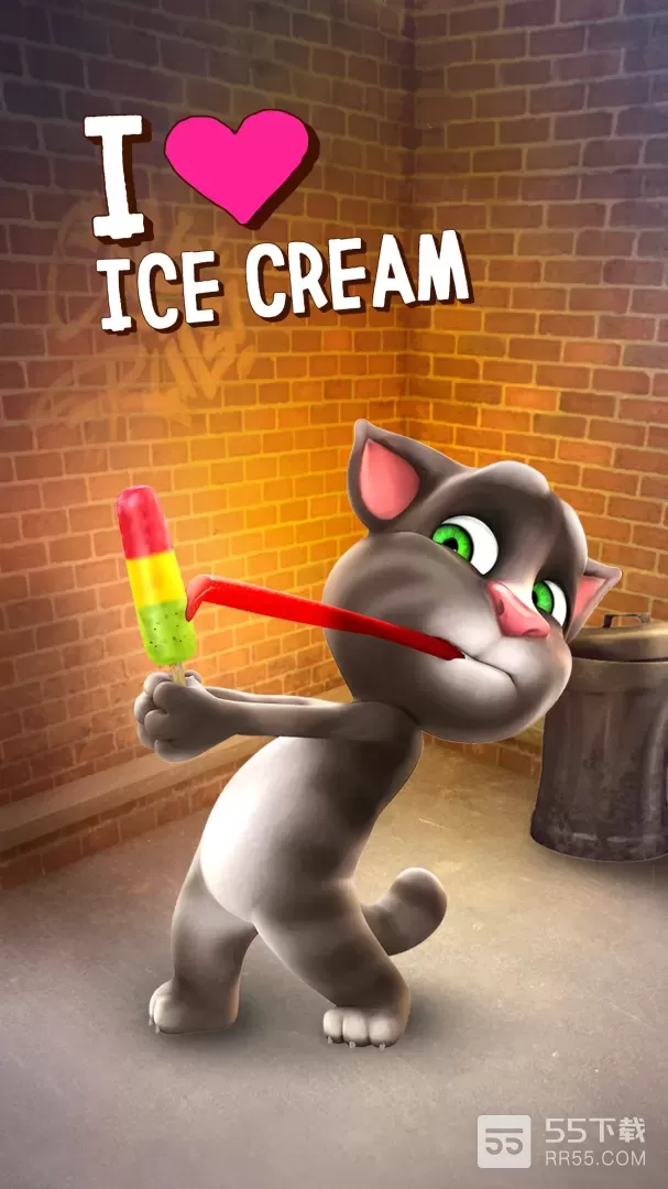 Talking Tom Cat0