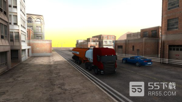 欧洲卡车模拟器3九游版0