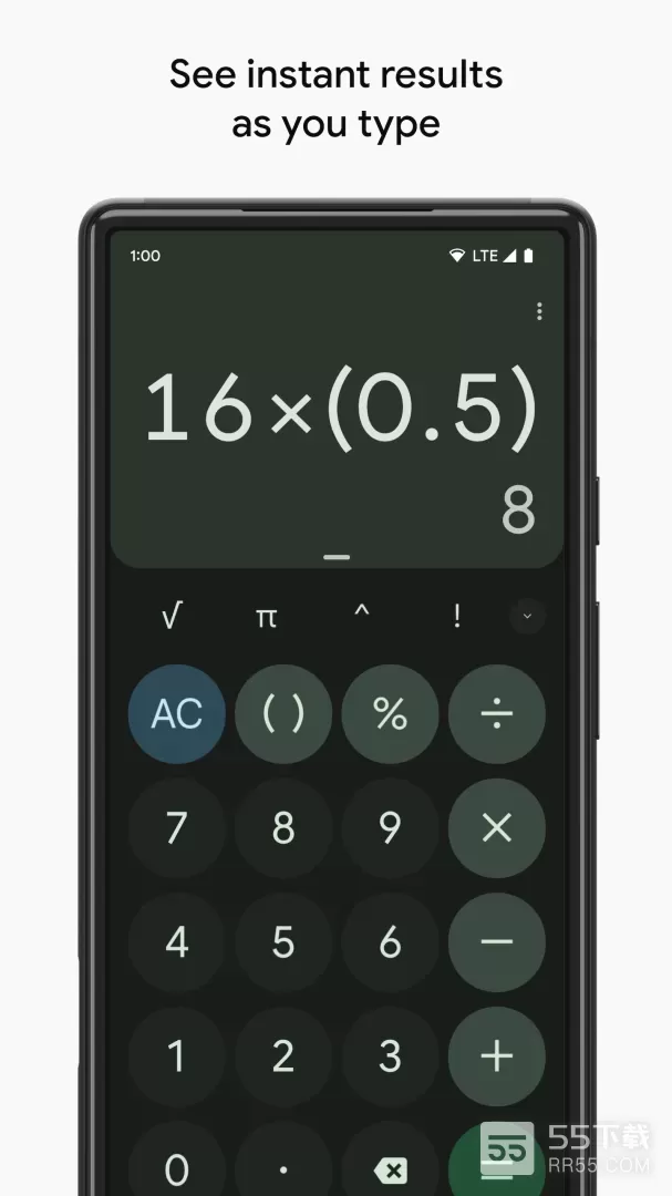 Google Calculator0