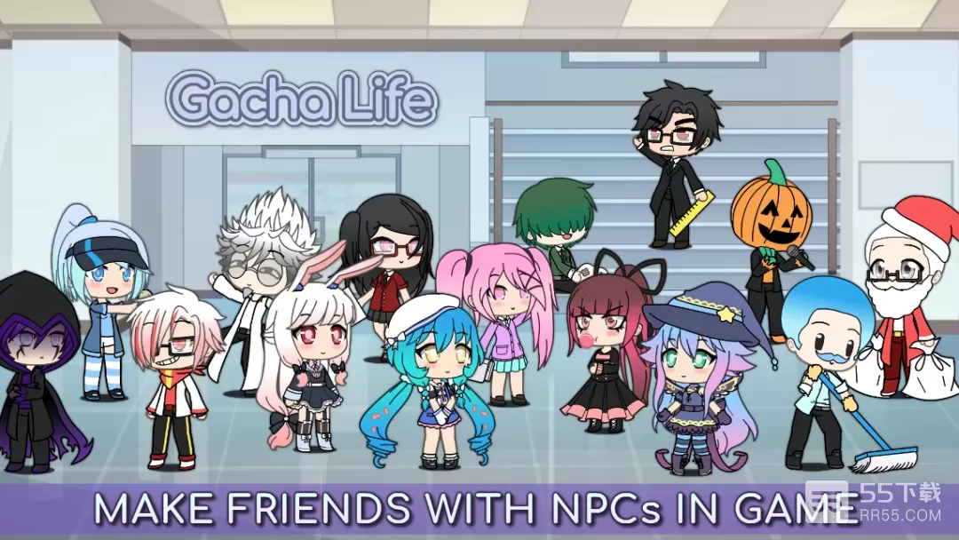 Gacha Life4