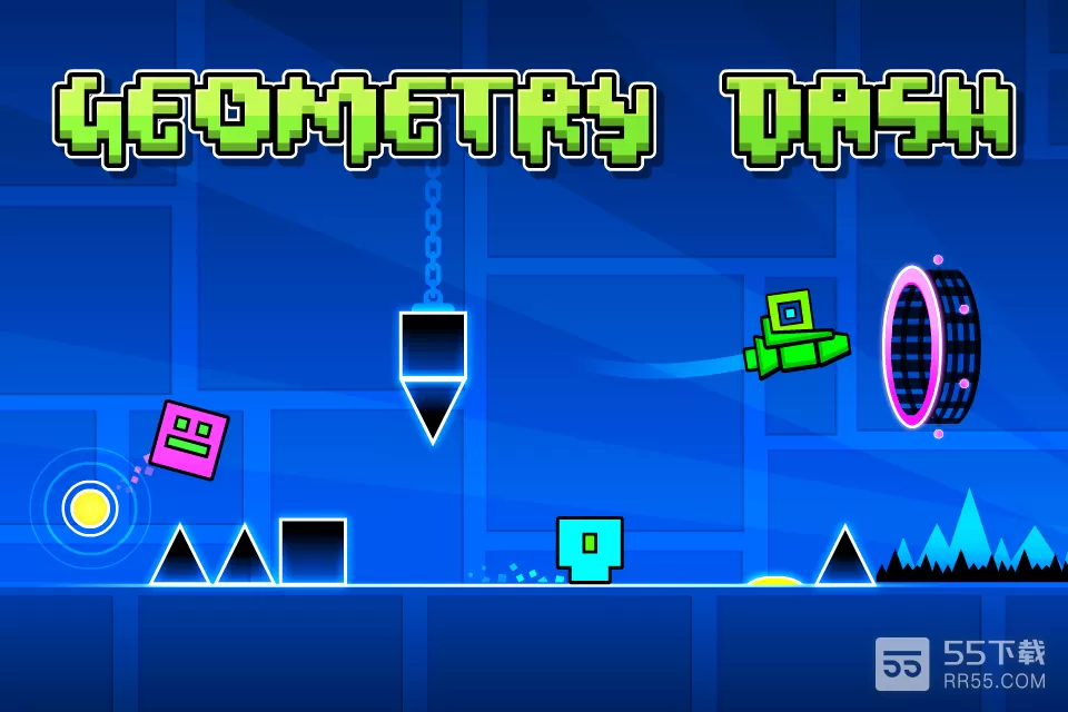 Geometry Dash Lite0