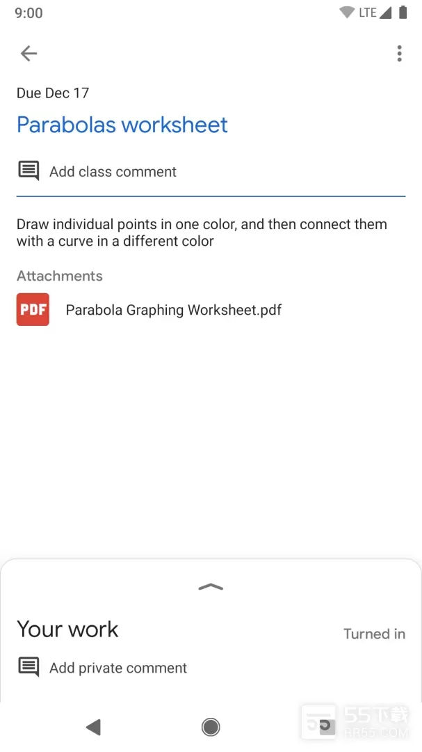 Google Classroom5