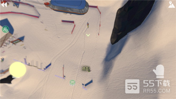 高山滑雪模拟器最新版3