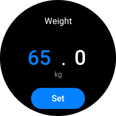 Samsung Health Platform8