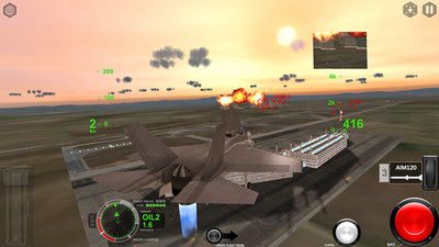 模拟空战3d版2