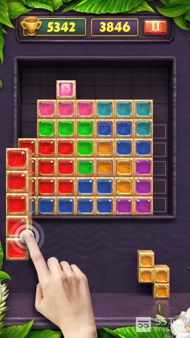 Block Puzzle Jewel10