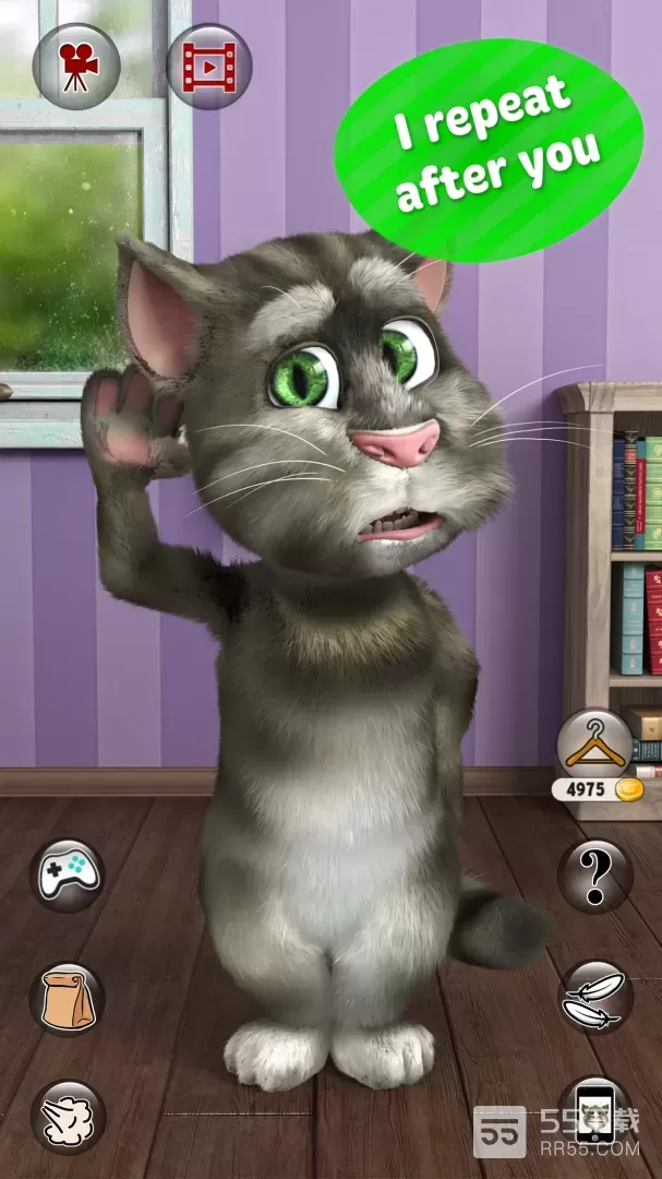 Talking Tom Cat 212