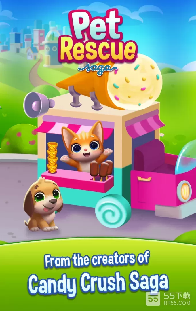 Pet Rescue Saga10