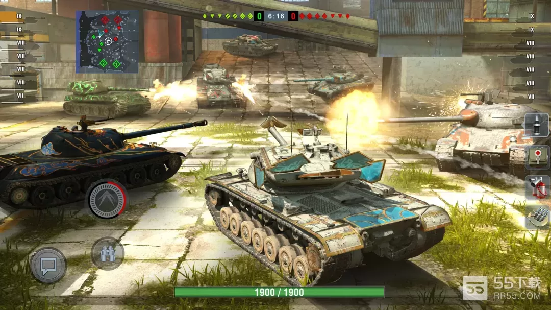 World of Tanks Blitz12