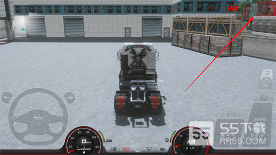 欧洲卡车模拟器3无限等级版2