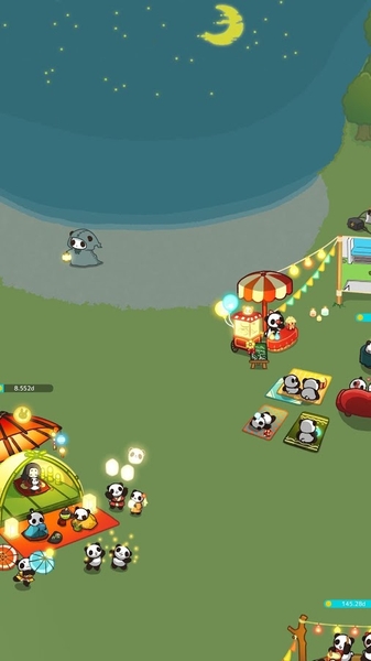 熊猫创造露营岛最新版3