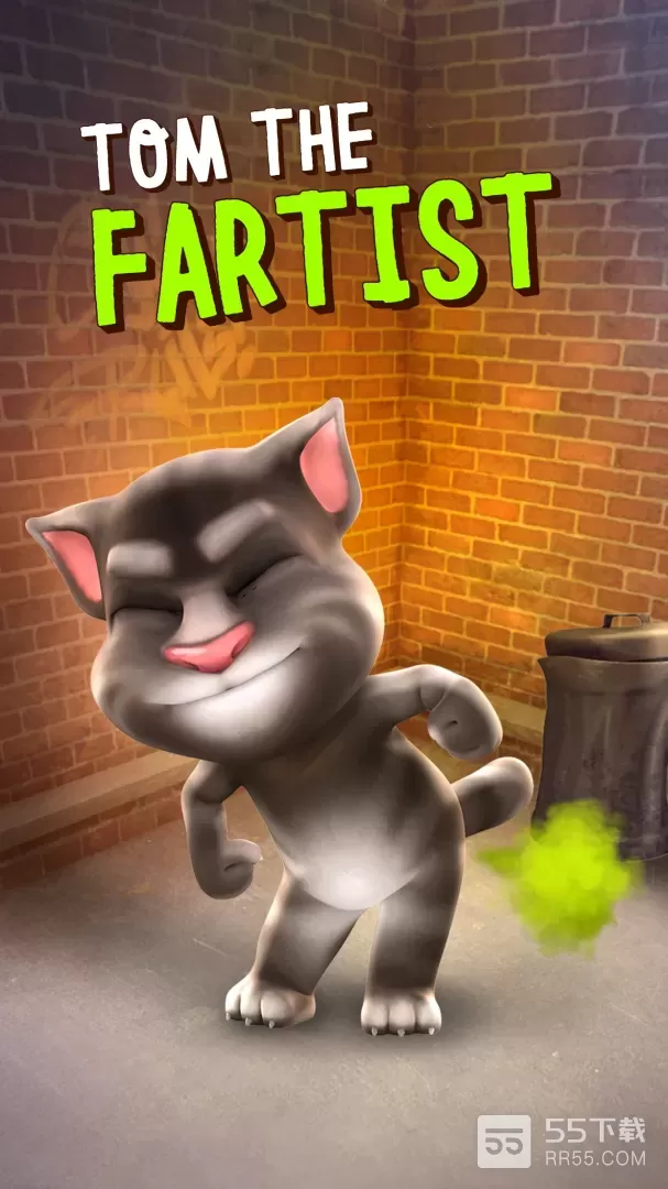 Talking Tom Cat2