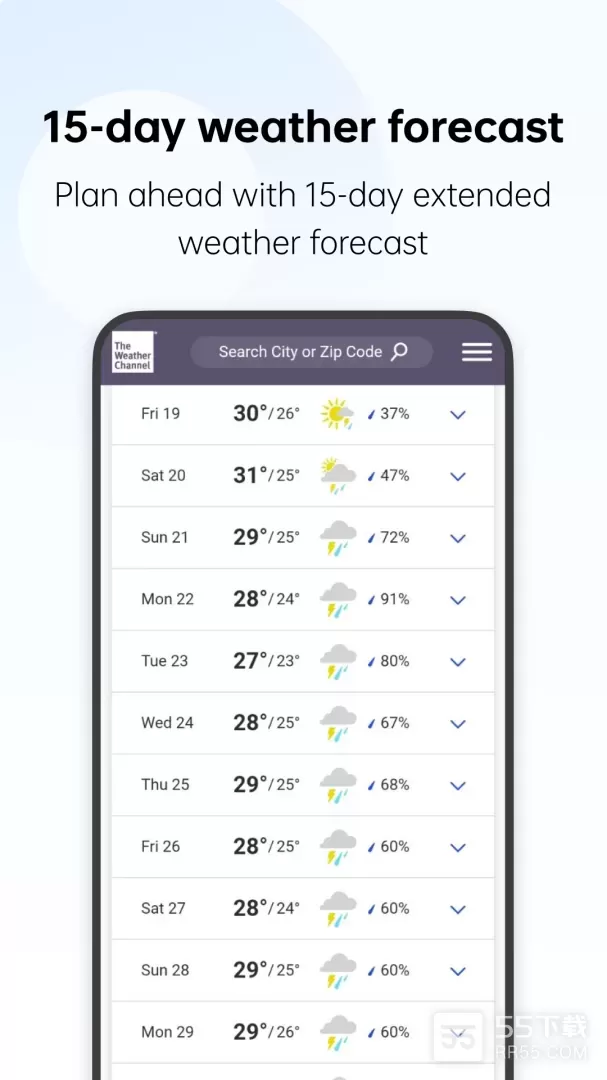 OPPO Weather0