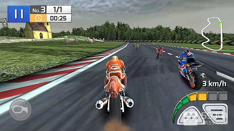 Real Bike Racing3