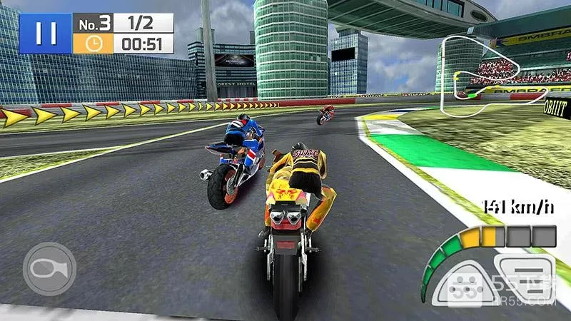 Real Bike Racing11