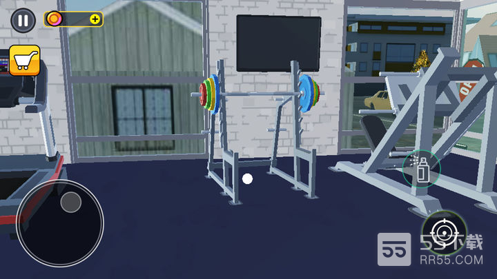 健身房模拟器4