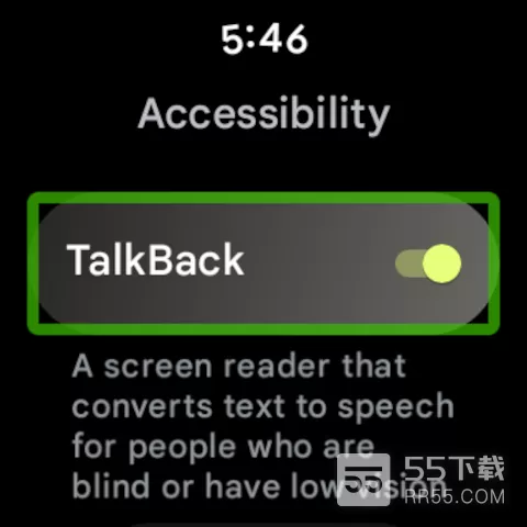 Android Accessibility Suite4