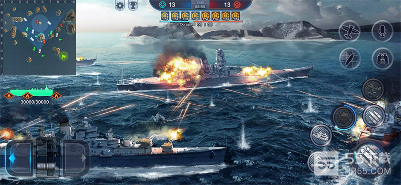 King of Warship1