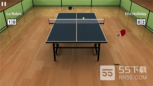 虚拟乒乓球2023最新版1