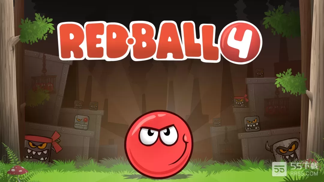 Red Ball 424