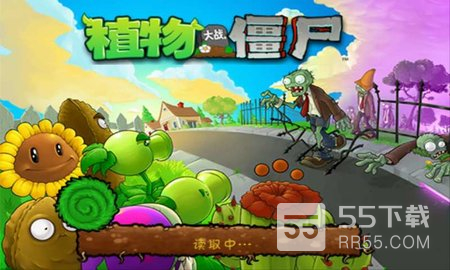 植物大战僵尸2010年度版1