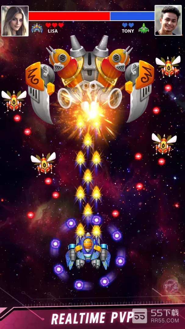 Space shooter17