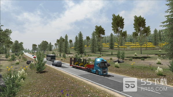 环球卡车模拟器最新版1
