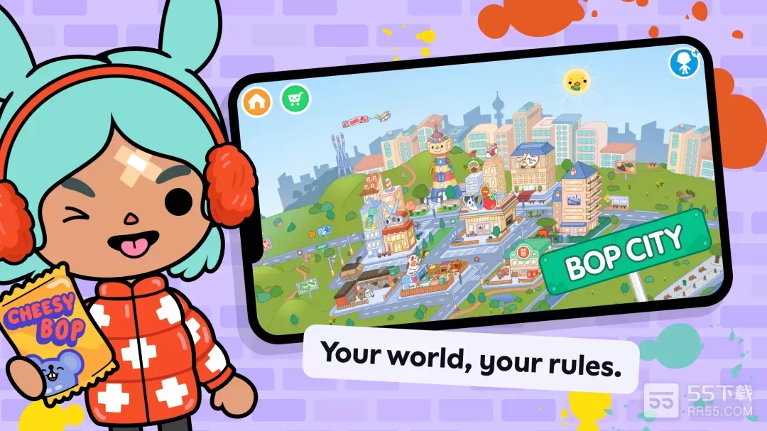 Toca Boca World8