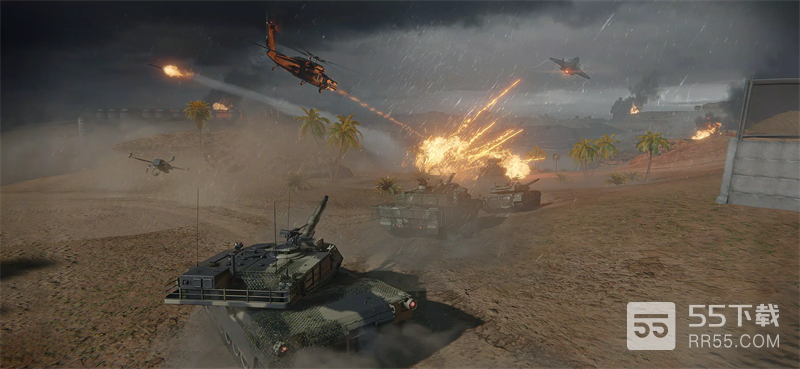 MWT：Tank Battles2