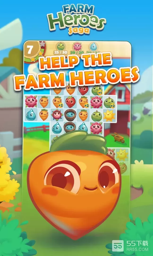 Farm Heroes Saga0