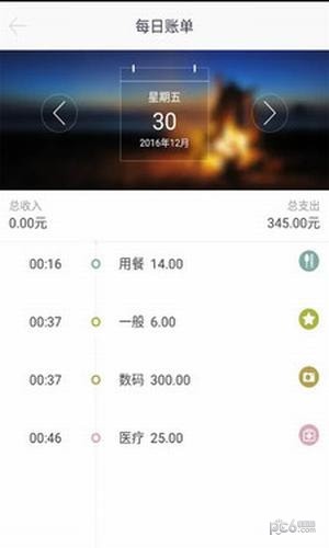 专业记账助手Money Pro2